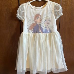 Disney Frozen 2 dress